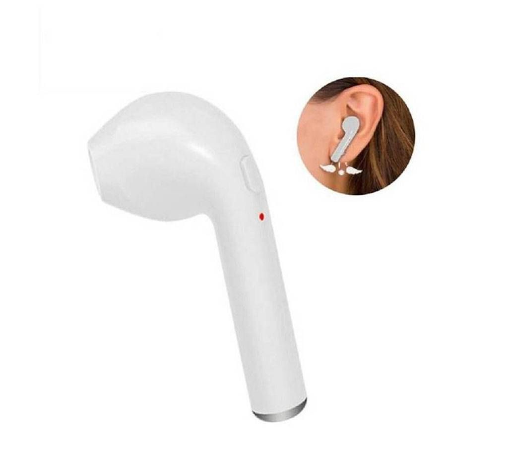 i7 Mini blue tooth Headphone 