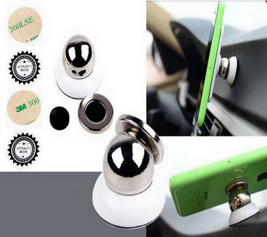 Magnetic Multifunctional Rotary Holder