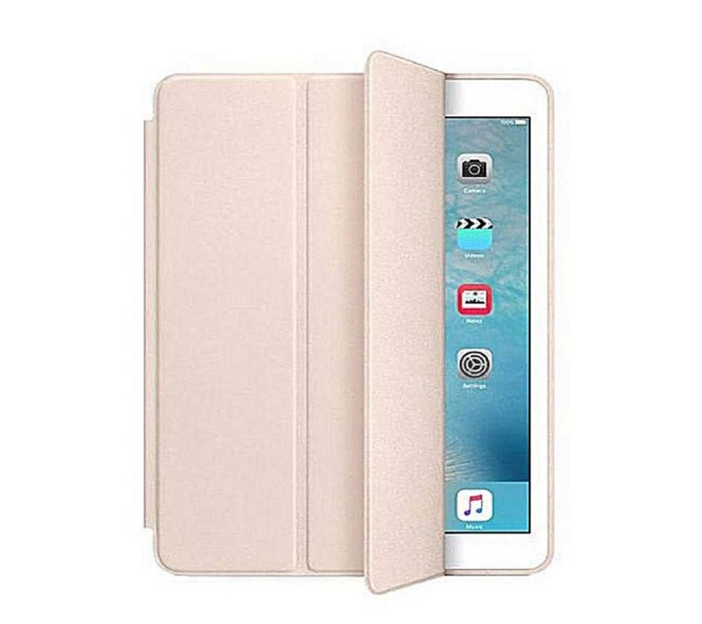 Smart Leather Case Flip Cover for ipad Mini 4 - Golden