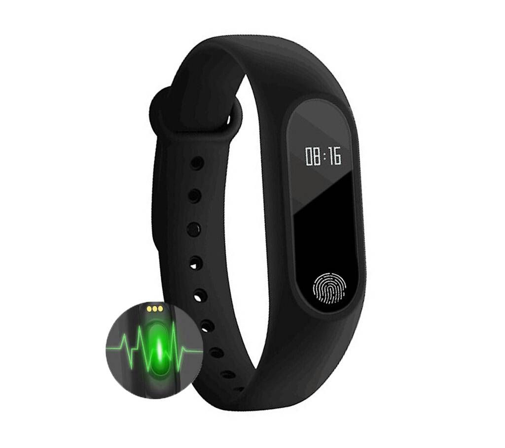 M2 Smart Band with OLED Display Heart Rate Sensor