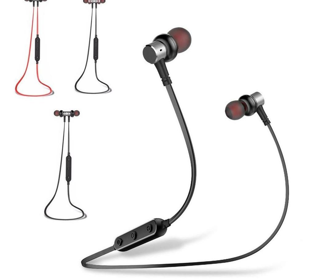 Awei B923 bl magnetic bluetooth headphone