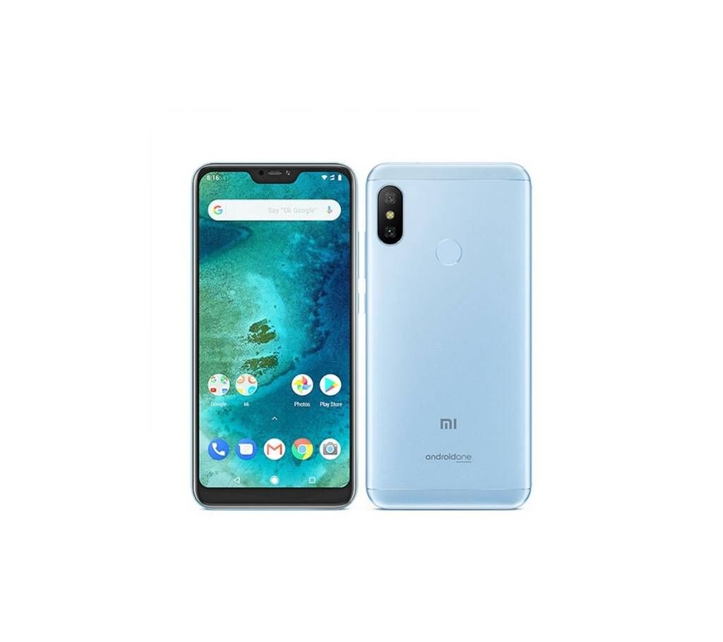 Xiaomi Mi A2 Lite (Redmi 6 Pro)