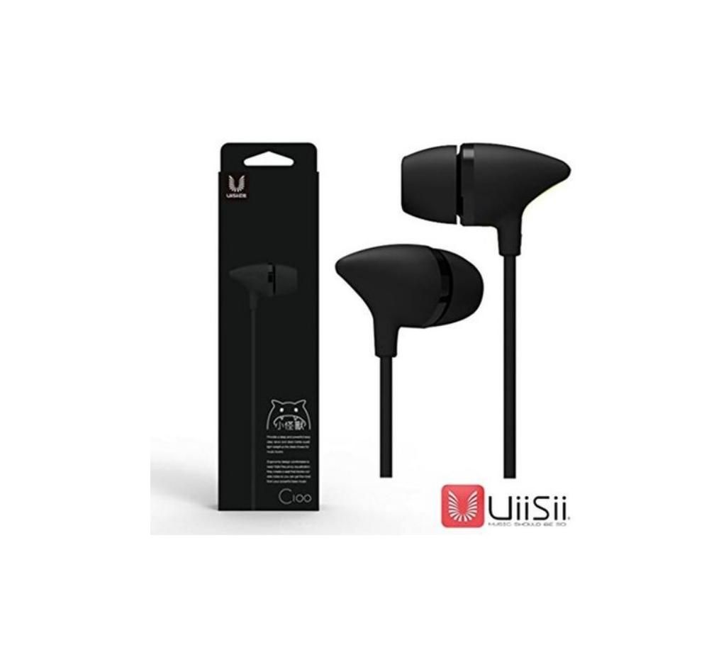 uiisii c100 headphone