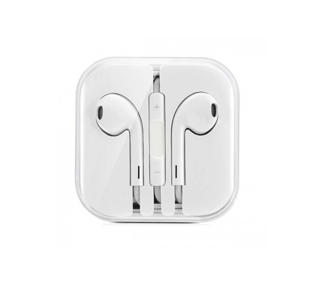 Lightning Headphones for Iphone 7 and 7 Plus - White