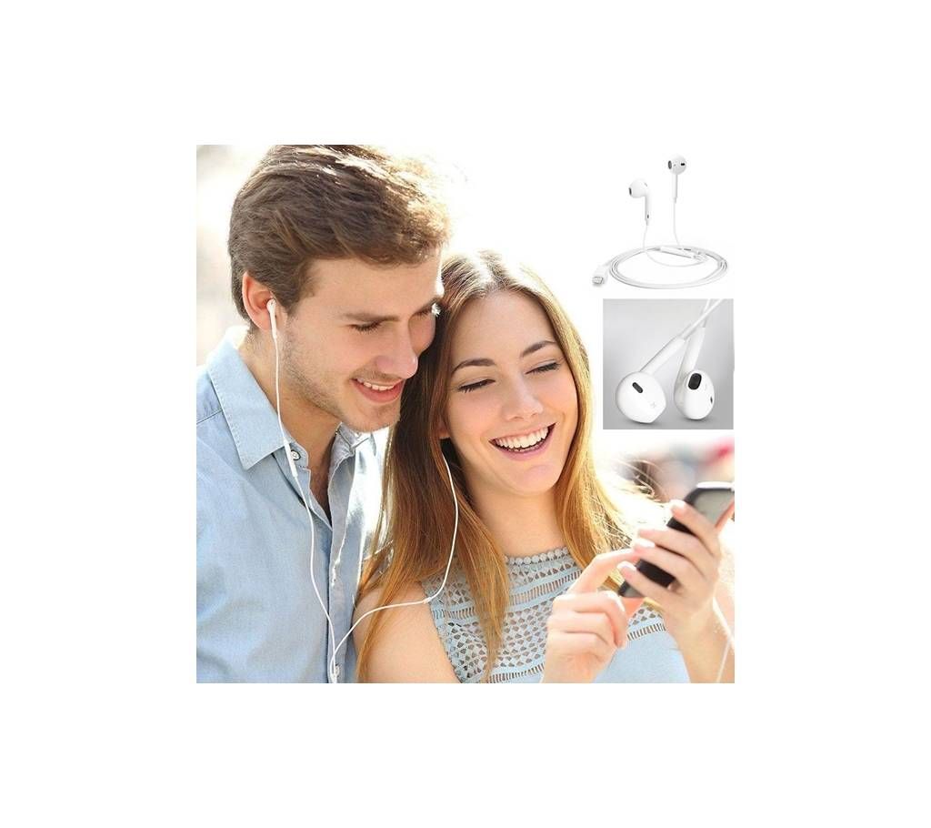 Wired Headset Earphone Mic Volume Headphone for iPhone X 8 7 Plus