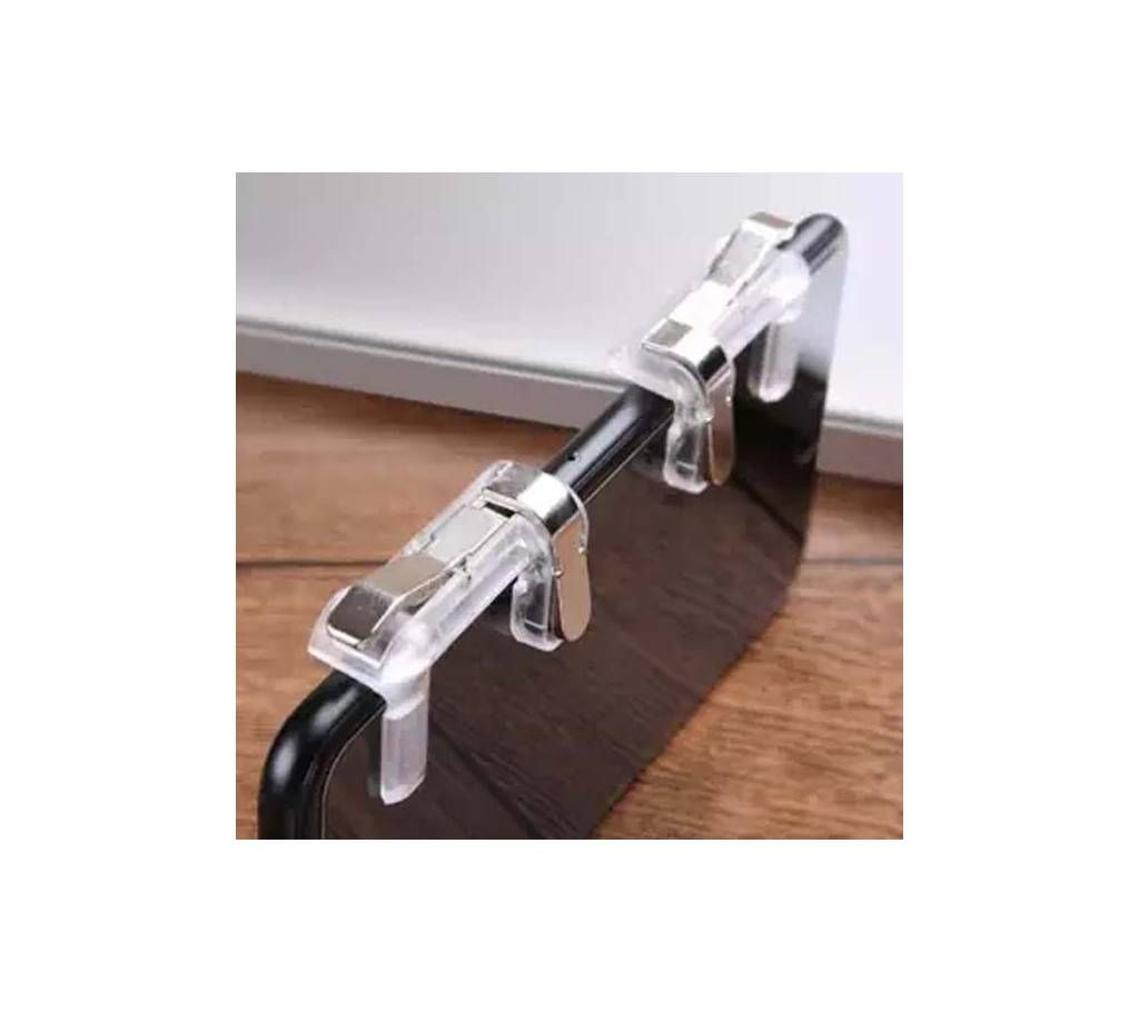 Metal White PUBG Trigger Best Quality Smooth Shooting Trigger