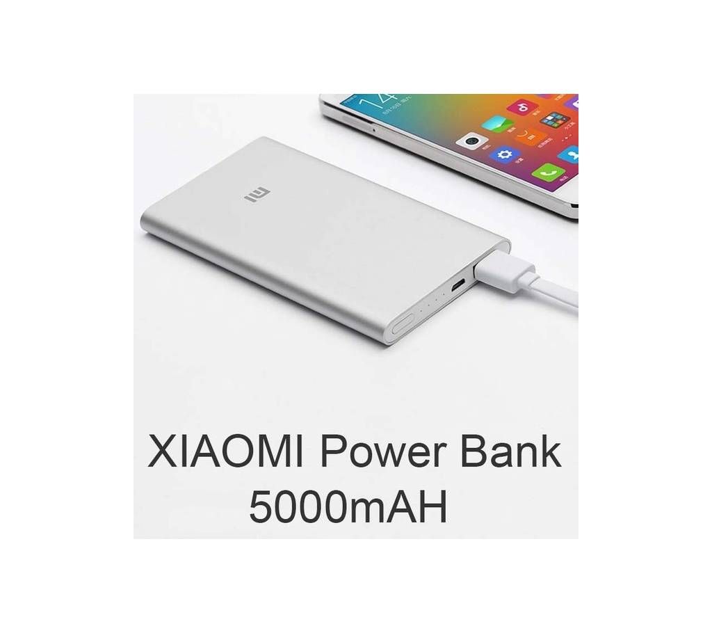 Xiaomi 5000mAh Power Bank
