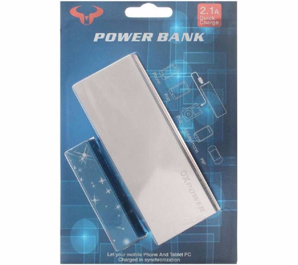 OX POWER Power Bank 5000 mAh