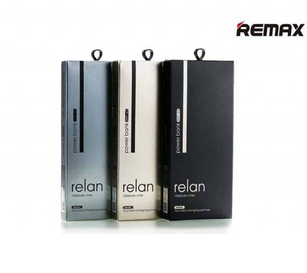 REMAX RPP-56 RELAN 10000mAh Power Bank- 1 pc 