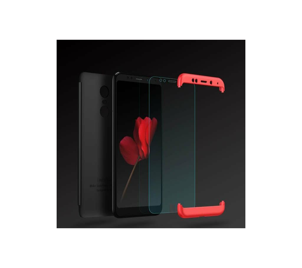 Xiaomi ridmi 5 Plus  back cover