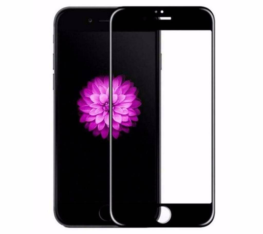 3D Tempered Glass for IPHONE 7– Black