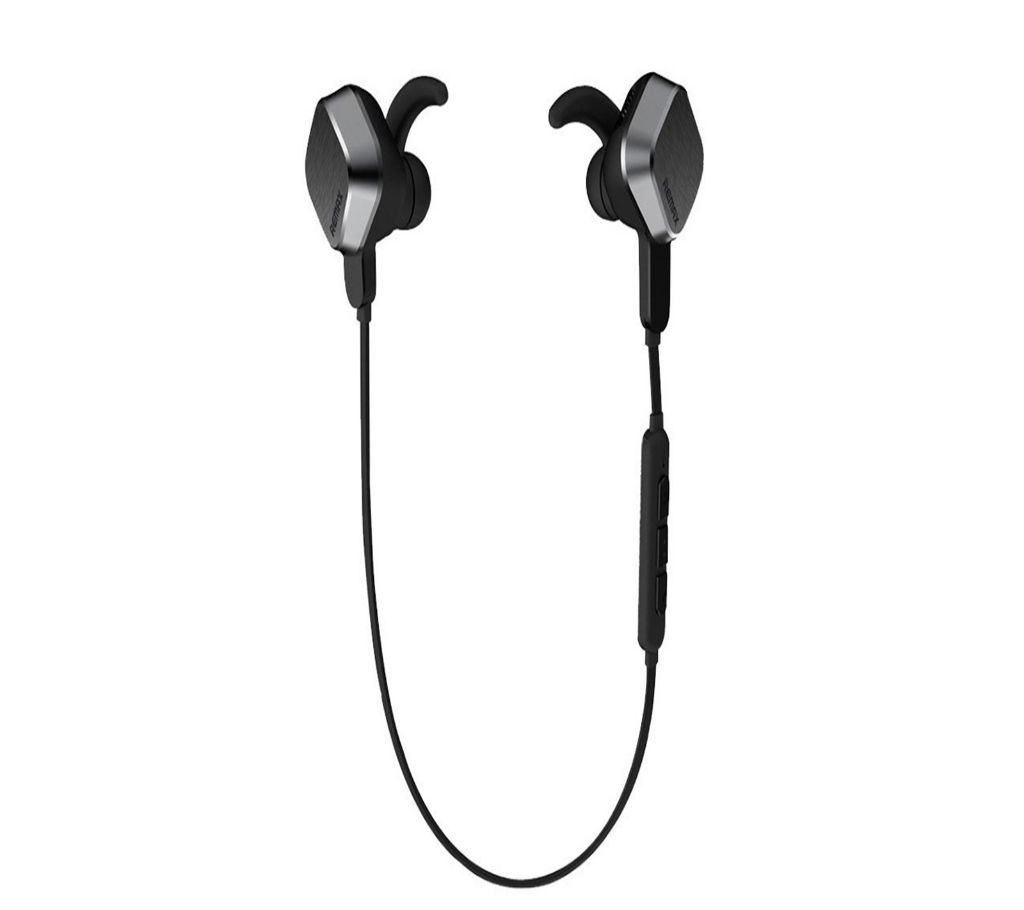 REMAX RM-S2 Wireless Sports Magnet Headset Black