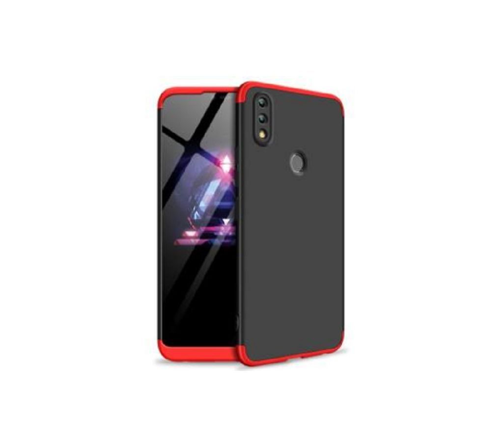Huawei Honor 8X GKK 360 Full Protection Hard Matte Case