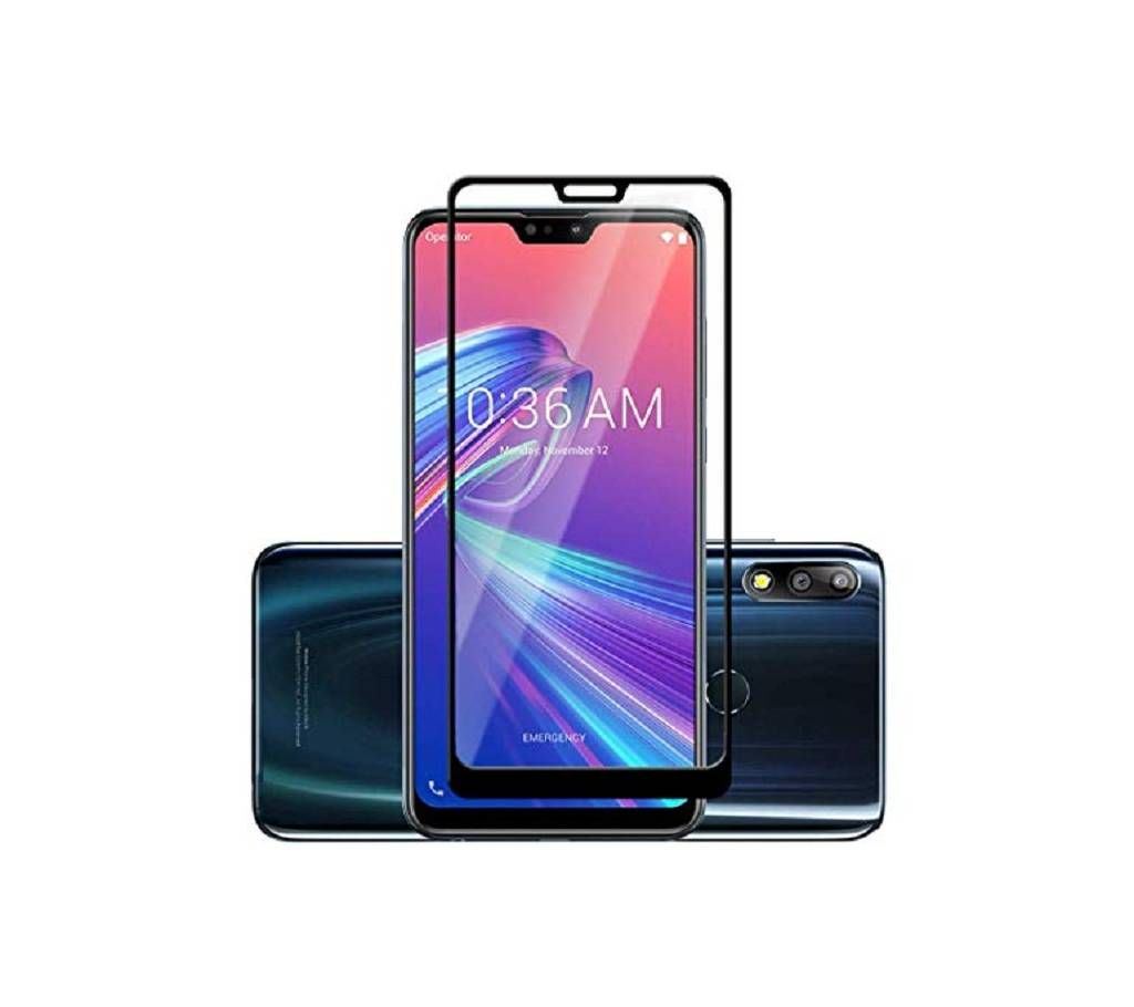 Asus Zenphone Max Pro M2 Tempered Glass 6D