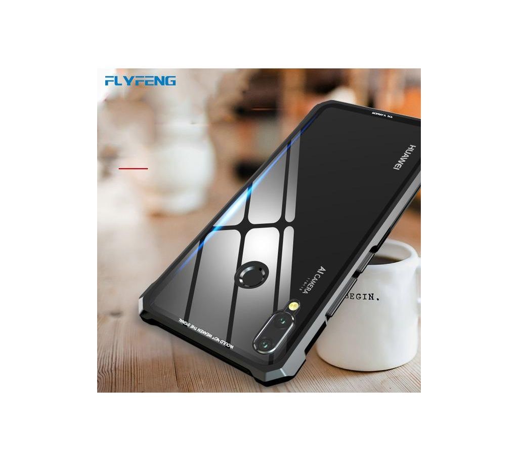 Huawei Nova 3i Transparent Back Cover