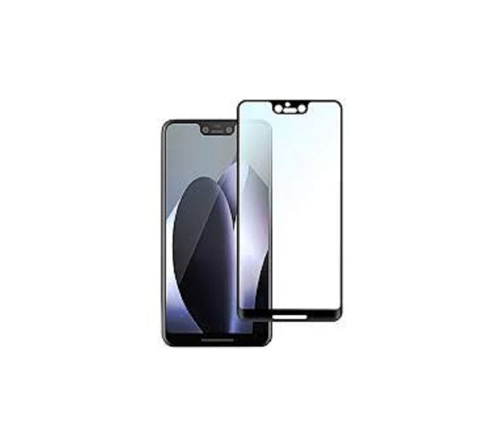 Google Pixel 3 Tempered Glass Protector 6D