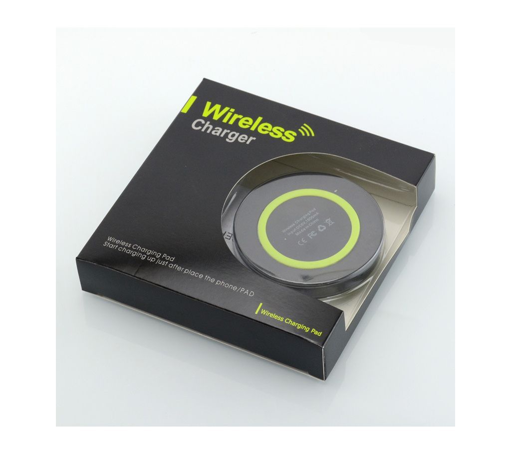 Q5 Wireless Charging Pad Qi Wireless Charger with USB Port & USB Cable +Wireless receiver for For Android