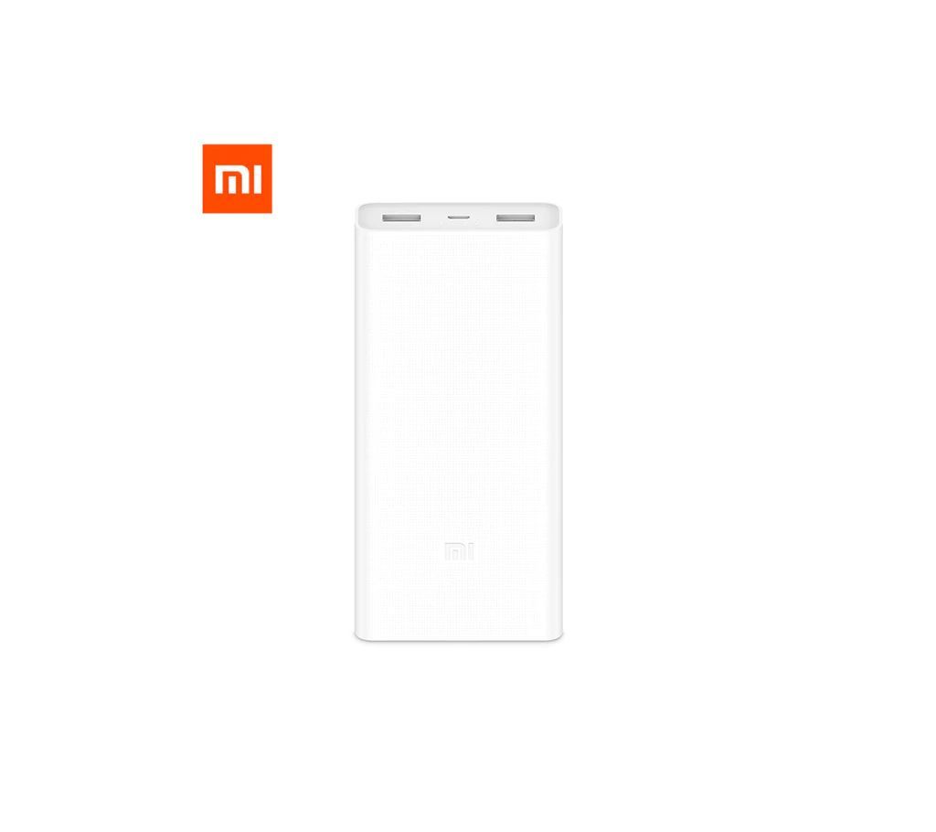 Mi Power Bank 2c - 20000mAh Global Version