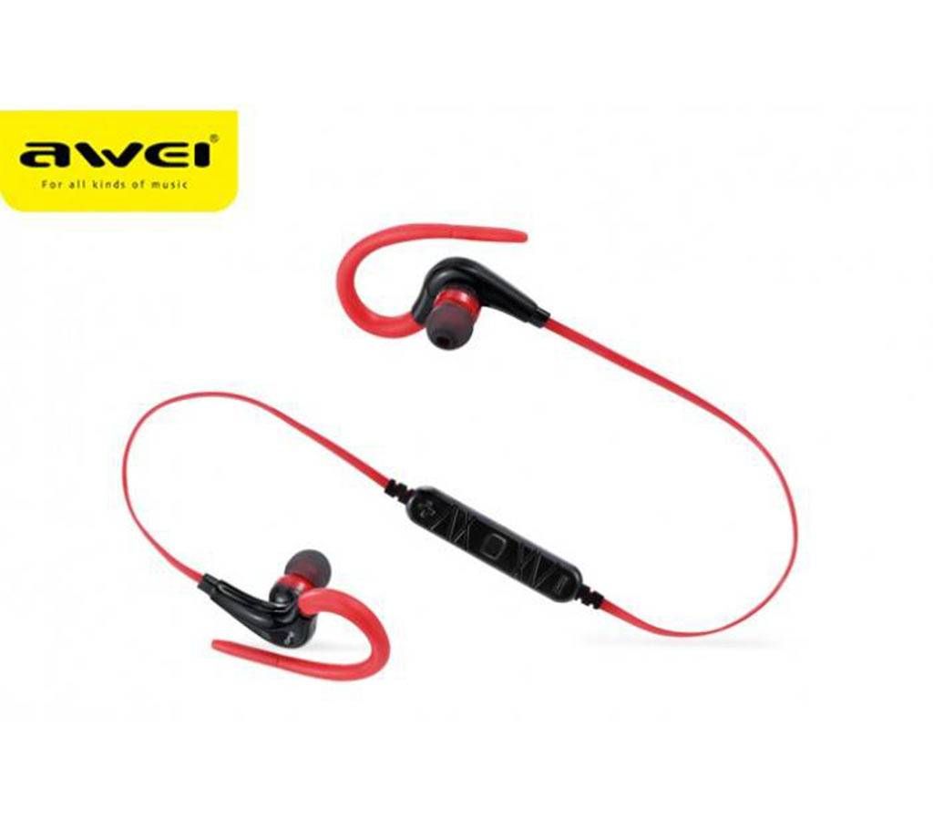 Awei A890BL 110dB Hands-free Bluetooth headset 