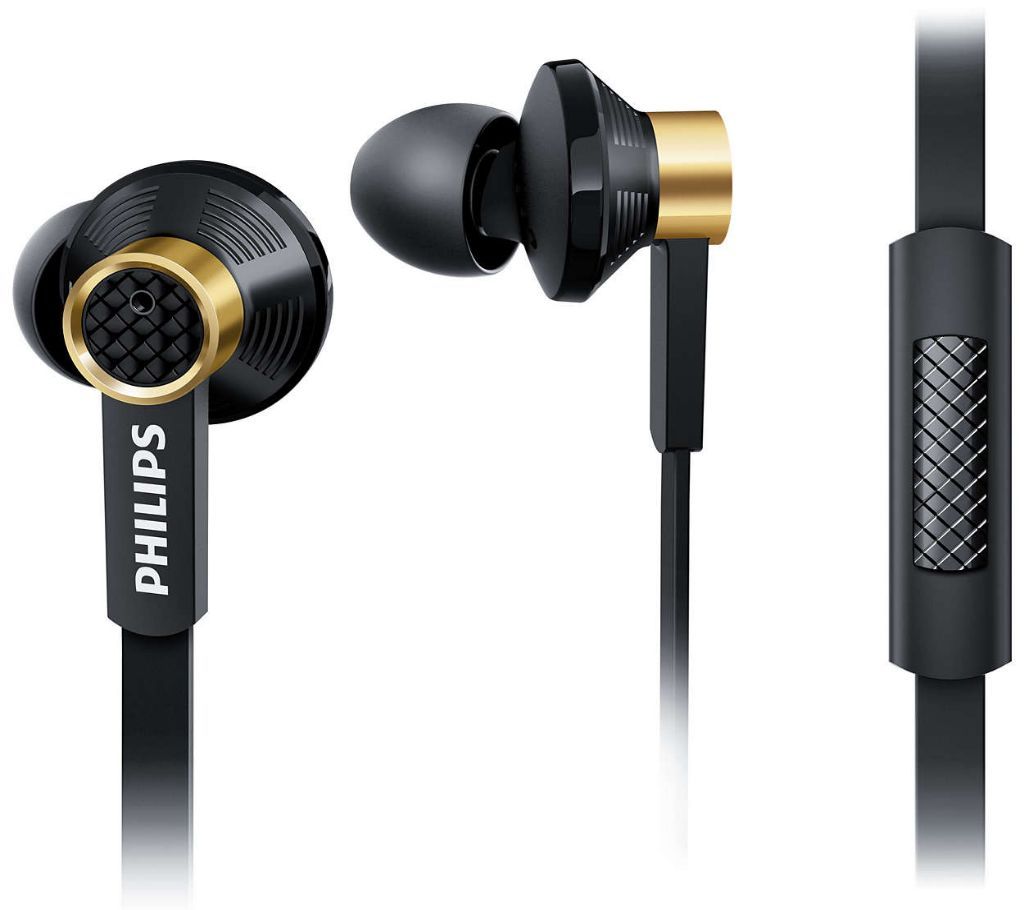 TX-2 In-ear-headphone - Black