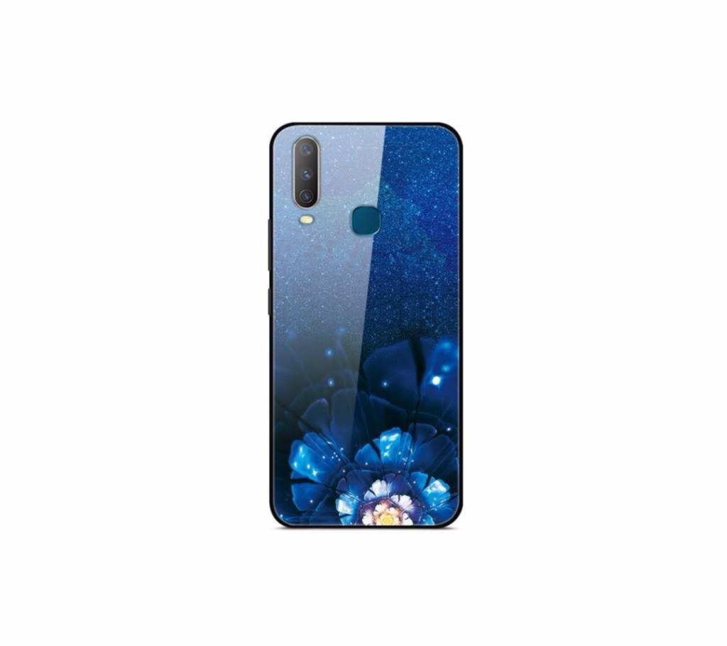 Tempered Glass Bumper Case For Vivo Y17