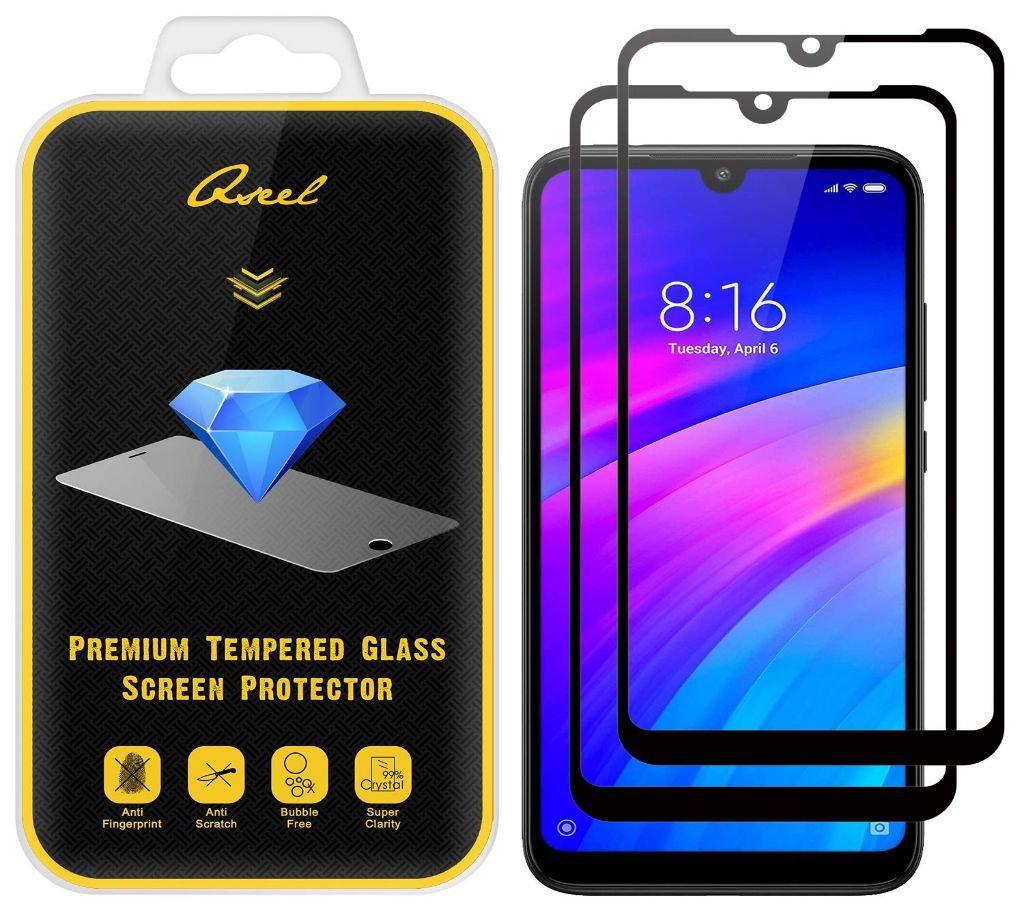 Xiaomi - Redmi 7/Y3 - Original HD Tempered Glass Screen Protector