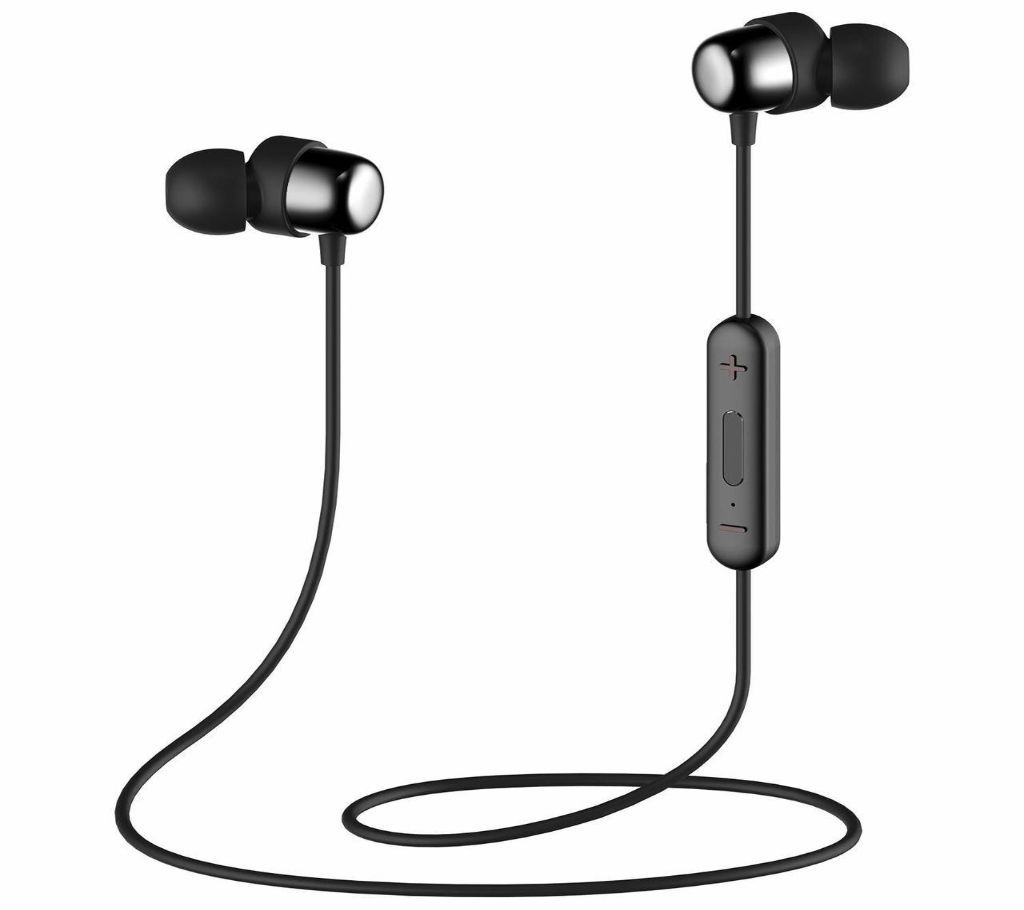 HAVIT I39 Bluetooth Earbuds for Running with IPX5 & Bluetooth 4.2