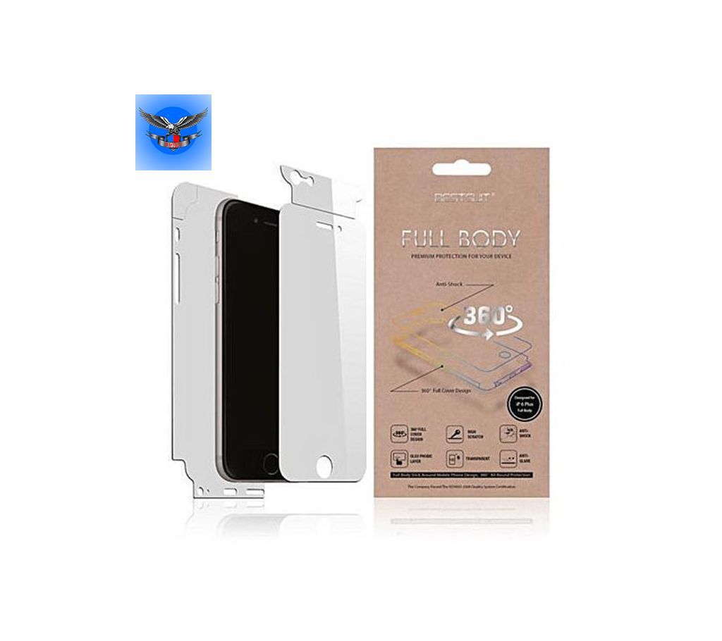 HONOR 7X Original 360 Degree Poly - Transparent