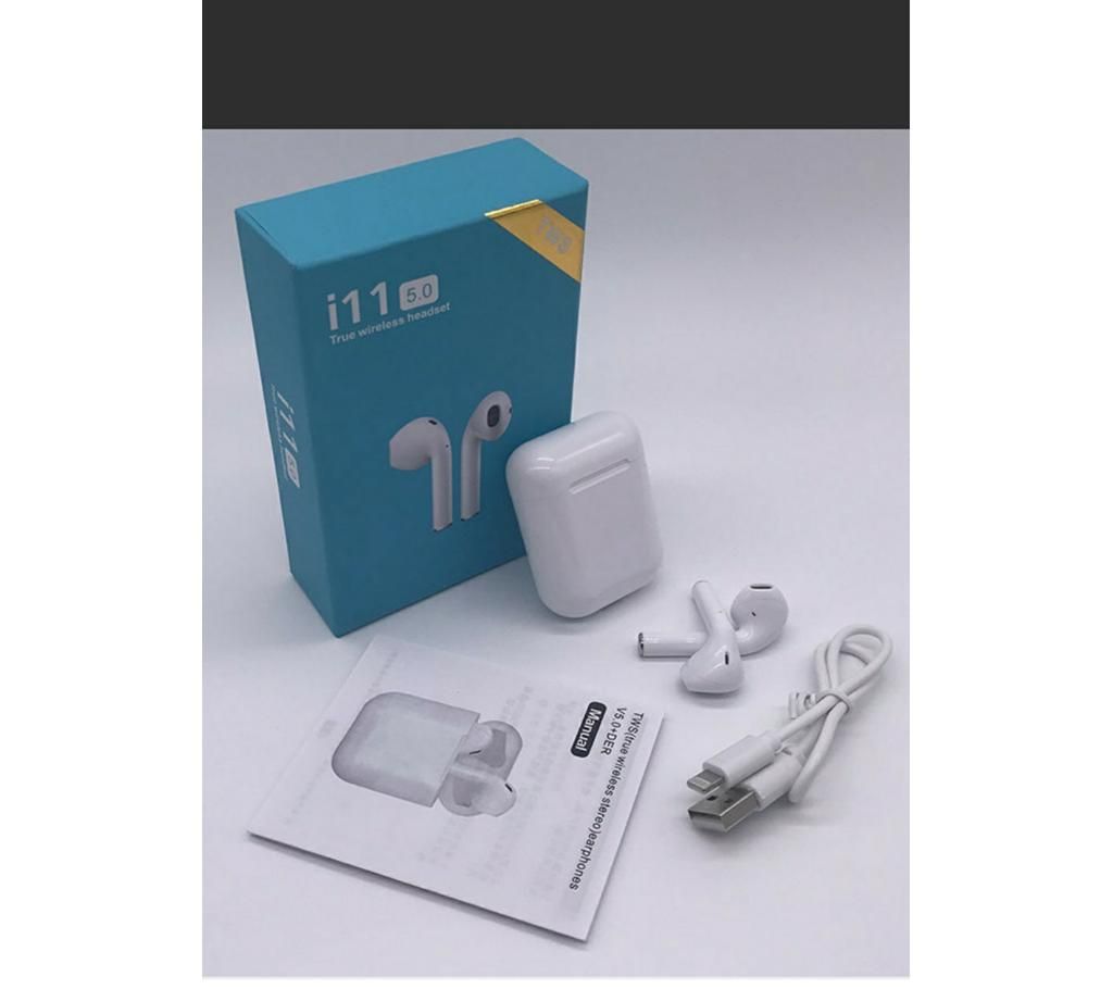 i 11 TWS Bluetooth  Earbud -1pcs