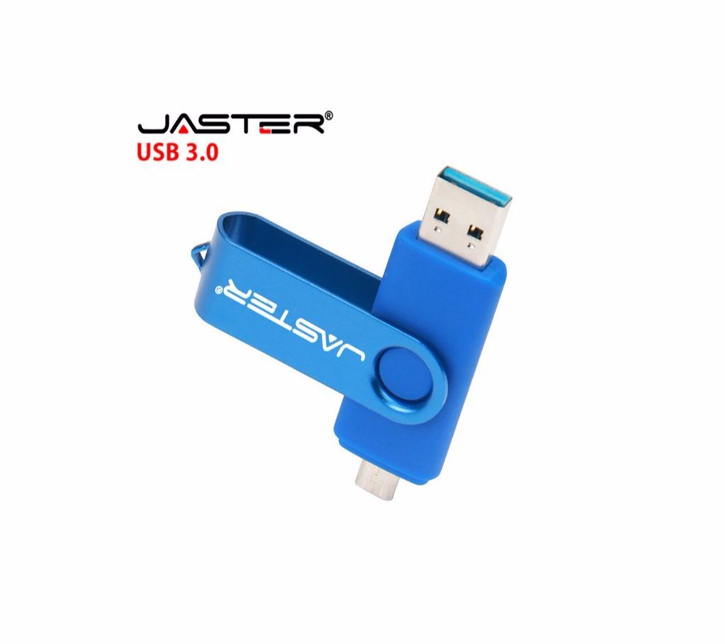 64GB JASTER  USB 2.0 Micro Usb OTG USB flash drive Pendrive