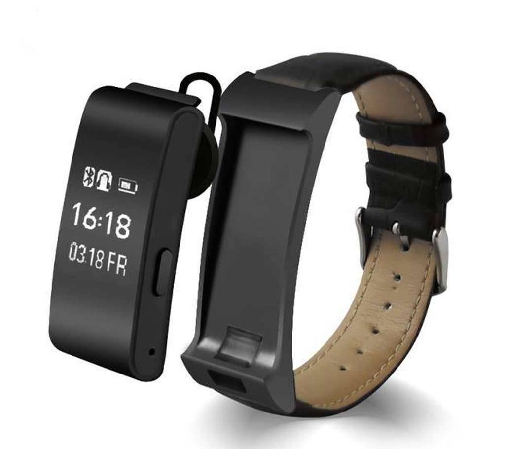 A9 Smart Bracelet Bluetooth Headset