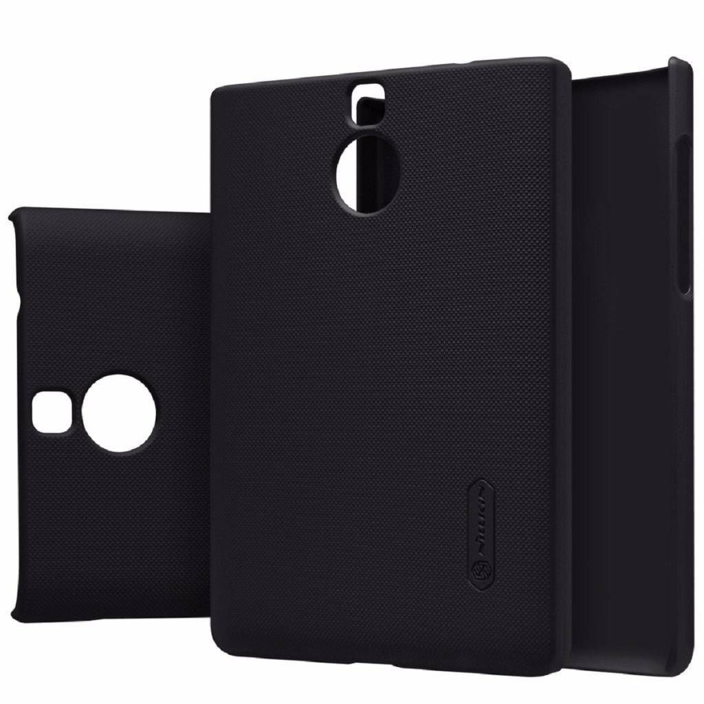 Nilkin case for Passport Silver Edition-Black
