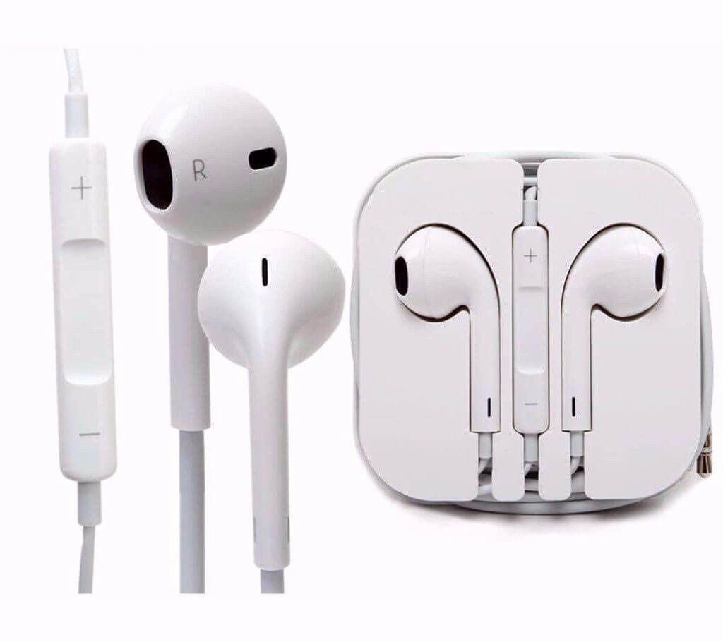 iPhone Headphone(Master Copy)