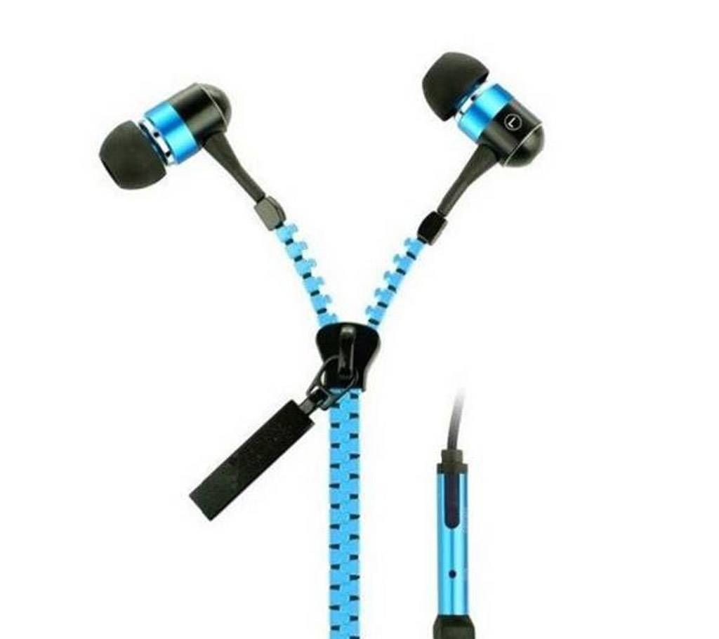 ZIPPER Earphone (2 pcs)
