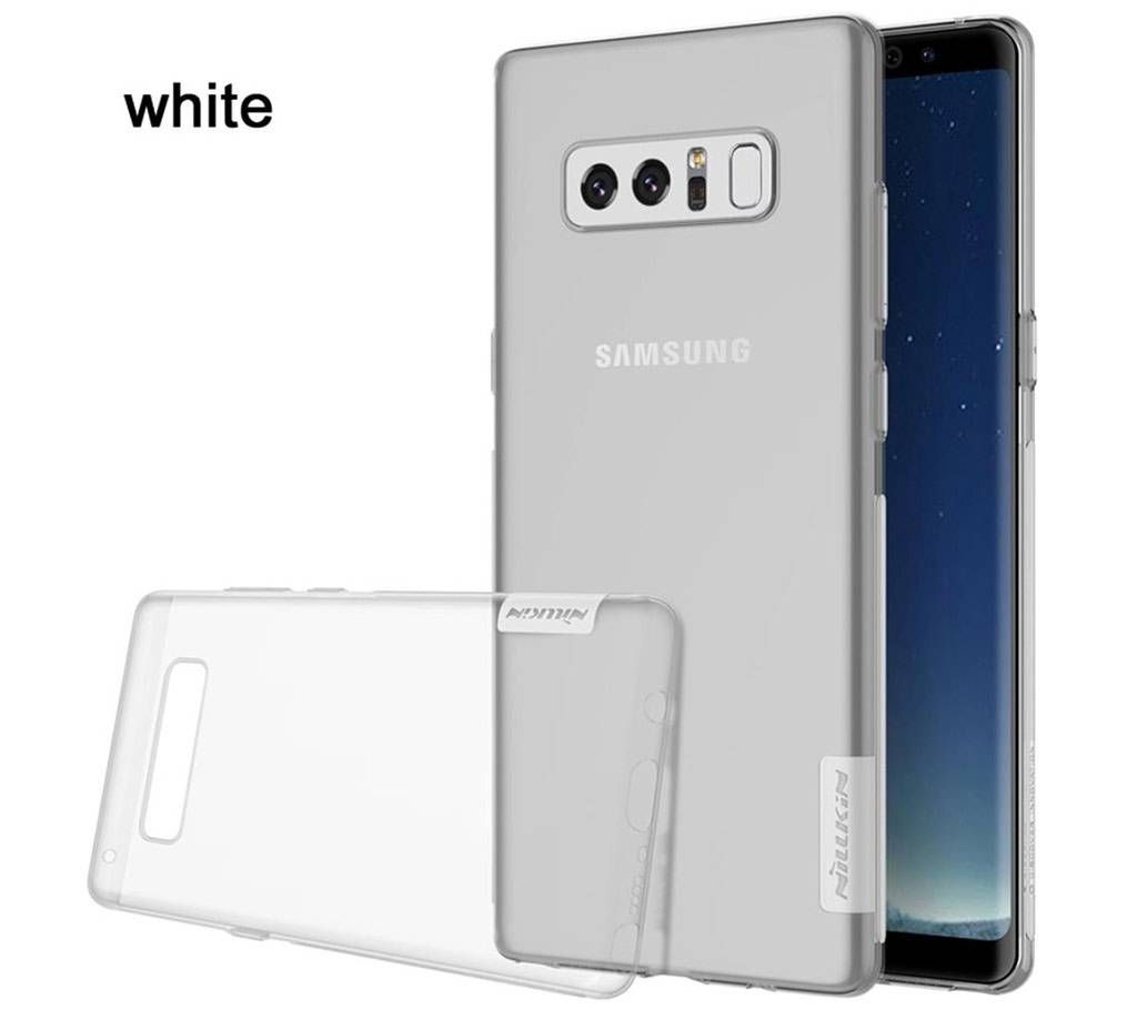 TPU case For Samsung Galaxy note 8 