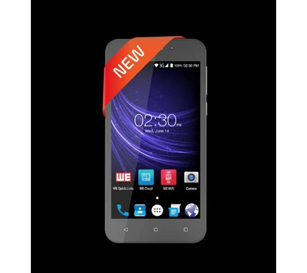 WE-E2- 1GB - 8GB Smartphone