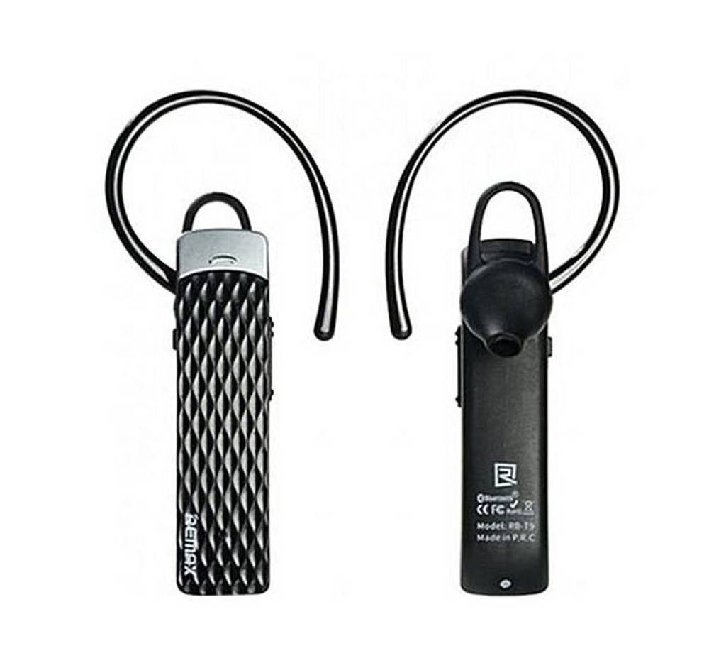 REMAX RB-T9 Sports In-ear Wireless Headset - Black