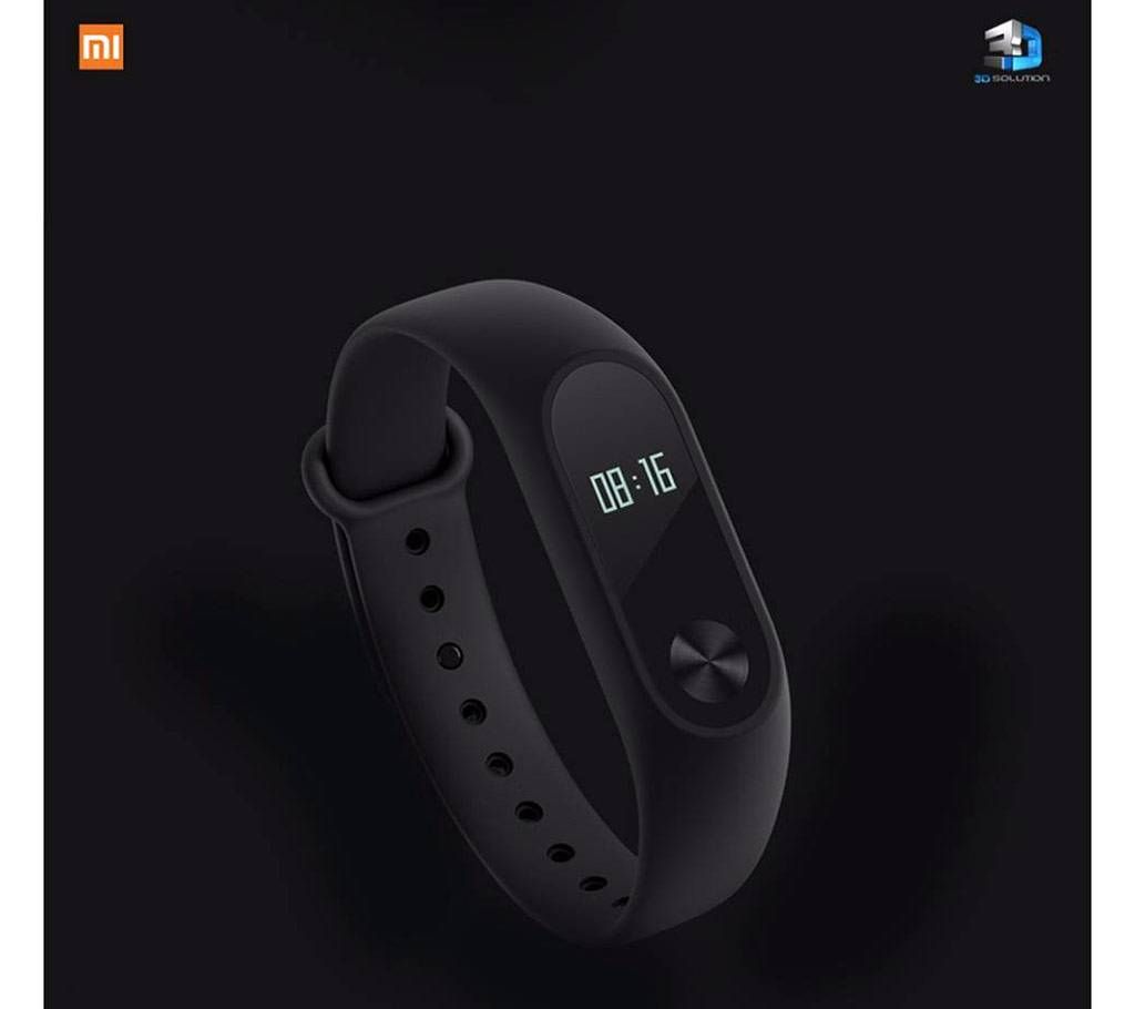 MI Band 2 wrist band watch 