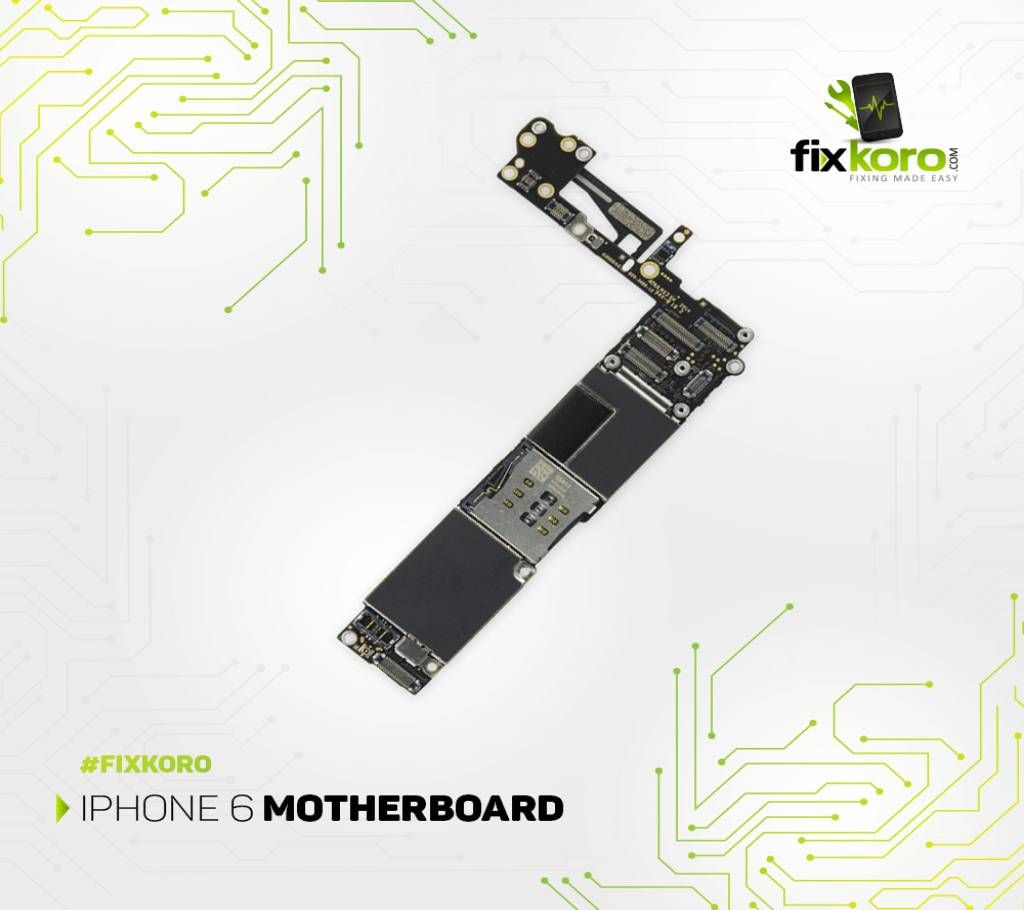 iPhone 6 (64GB) motherboard