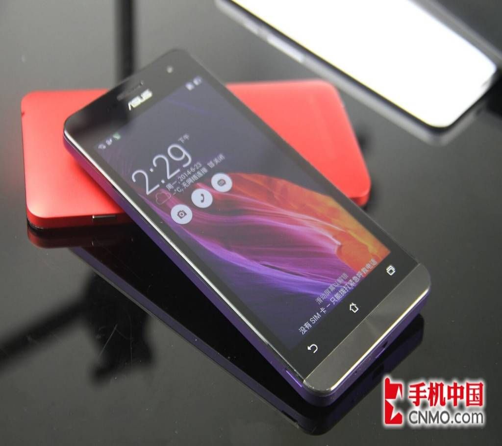 Assus zenphone 5