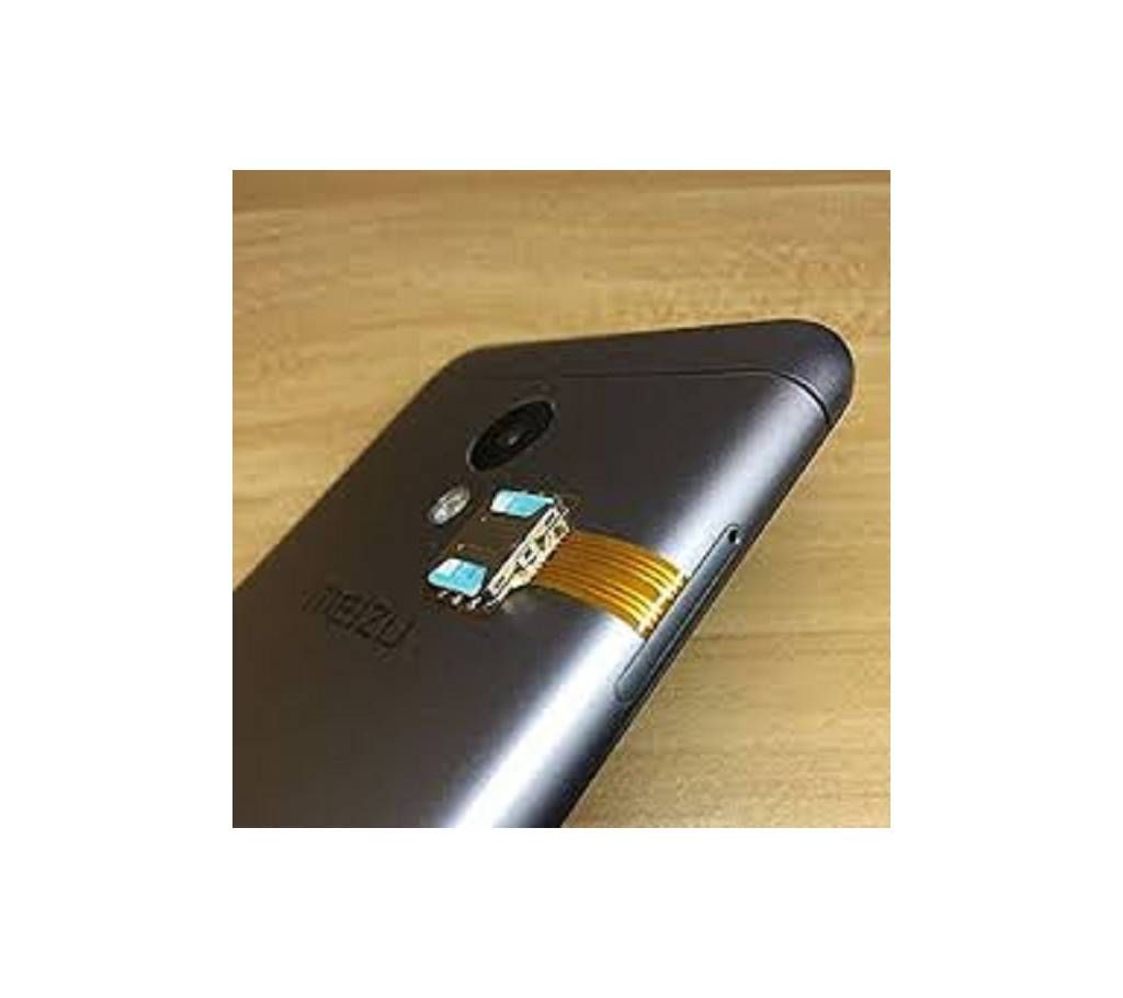 Mini Sim External TF Hybrid Sim Slot Converter Extender SIM Card Adapter