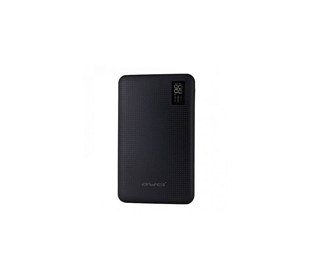 Awei P56k 30000mAh Power Bank - Black