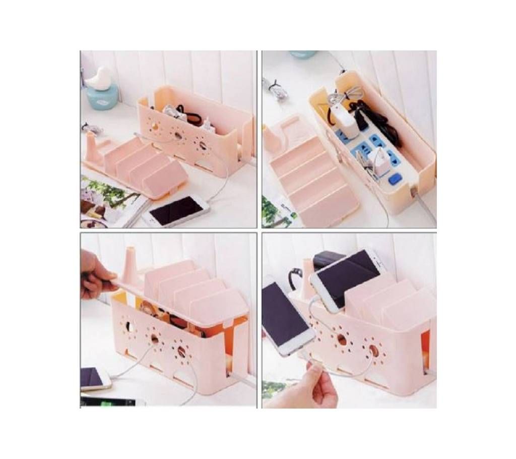 Multi-function Wire Box