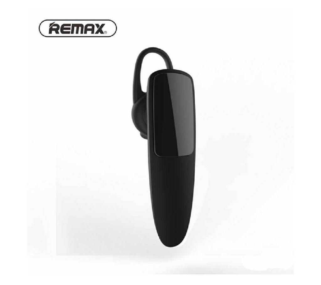 Rbt13 Bluetooth Earphone - Black