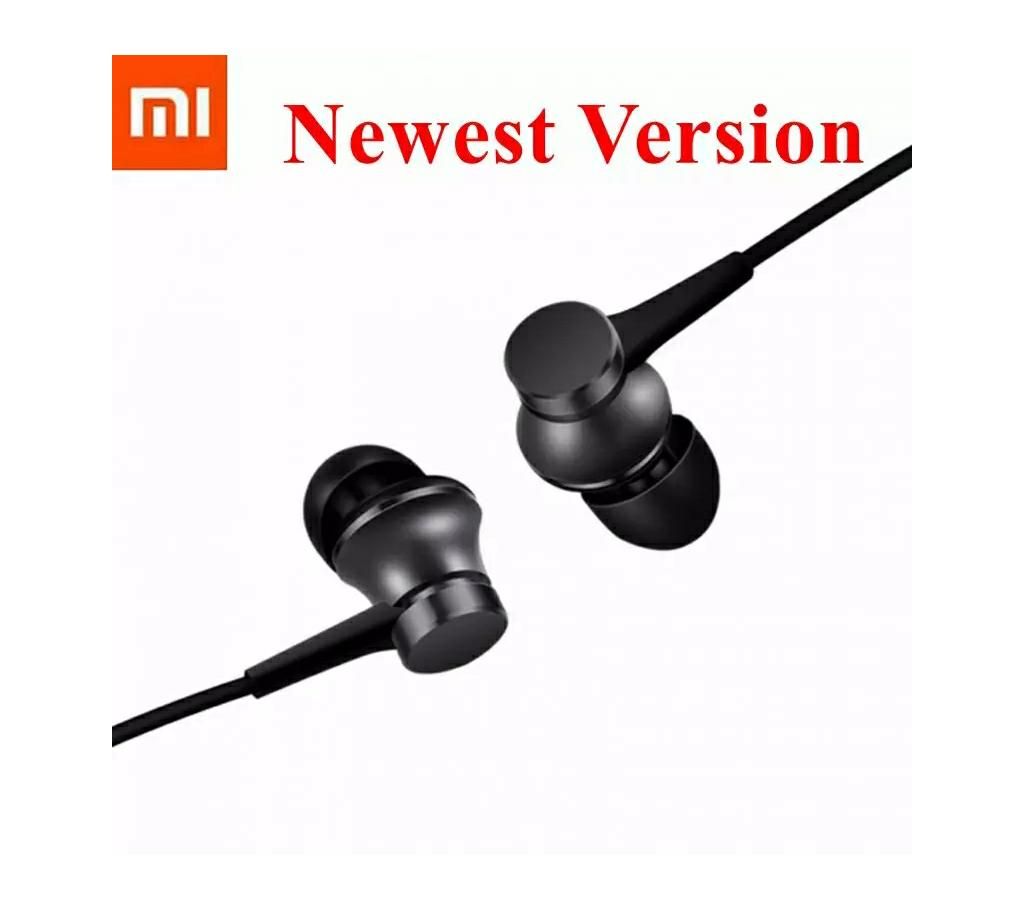 Xiaomi Mi In-Ear Earphones Basic - Black