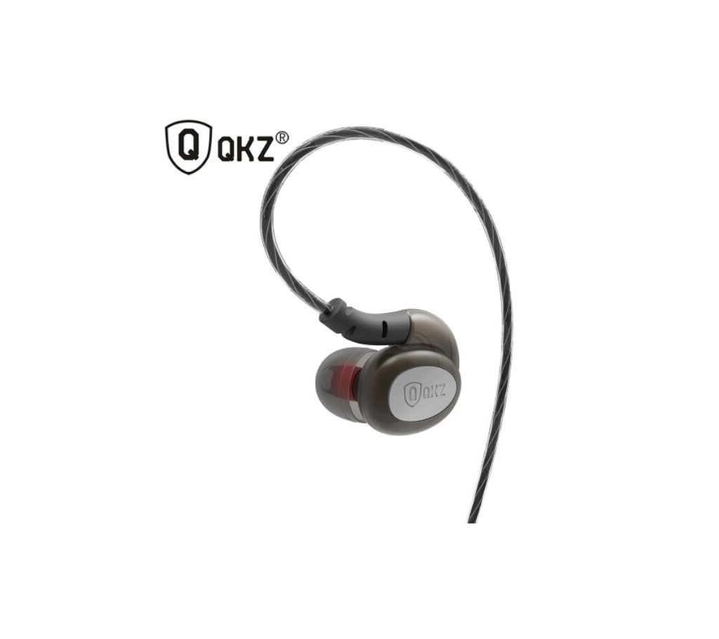 QKZ S3 Sports Headphones With Microphone  MBL2520