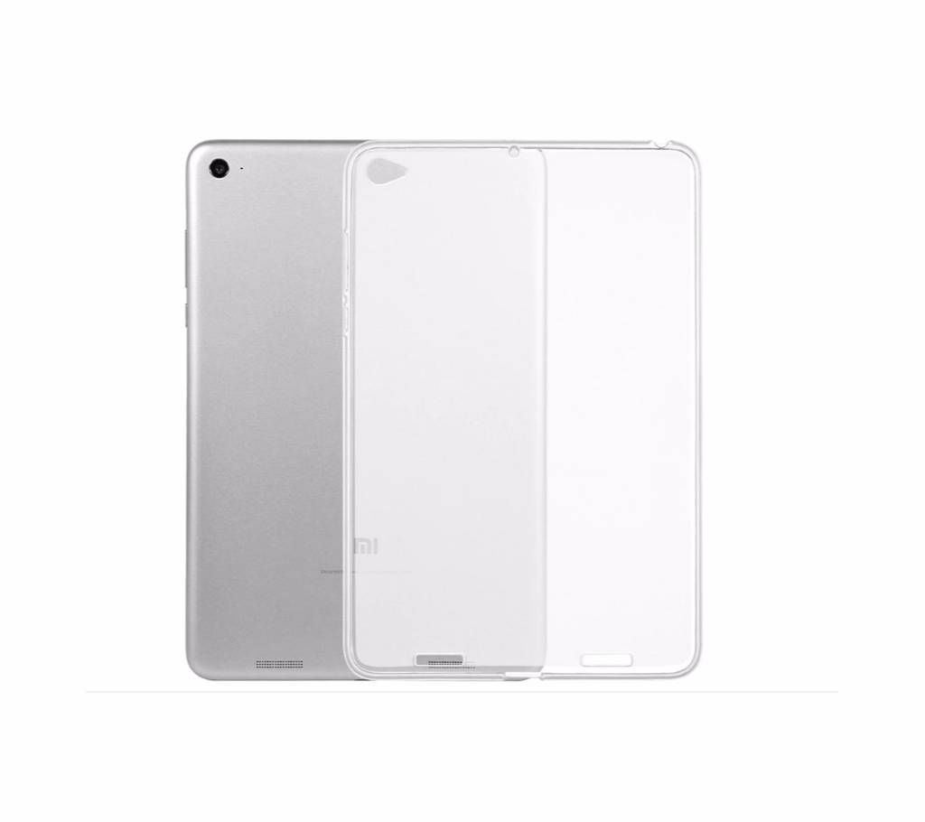 Xiaomi Mi Pad 1 Transparent Soft Silicon Cases