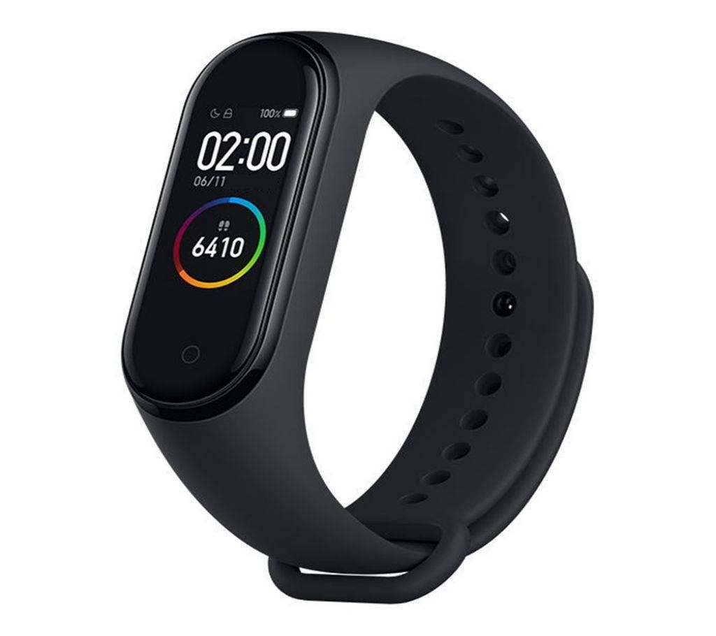 M4 Waterproof Reast Band Braclet Watch