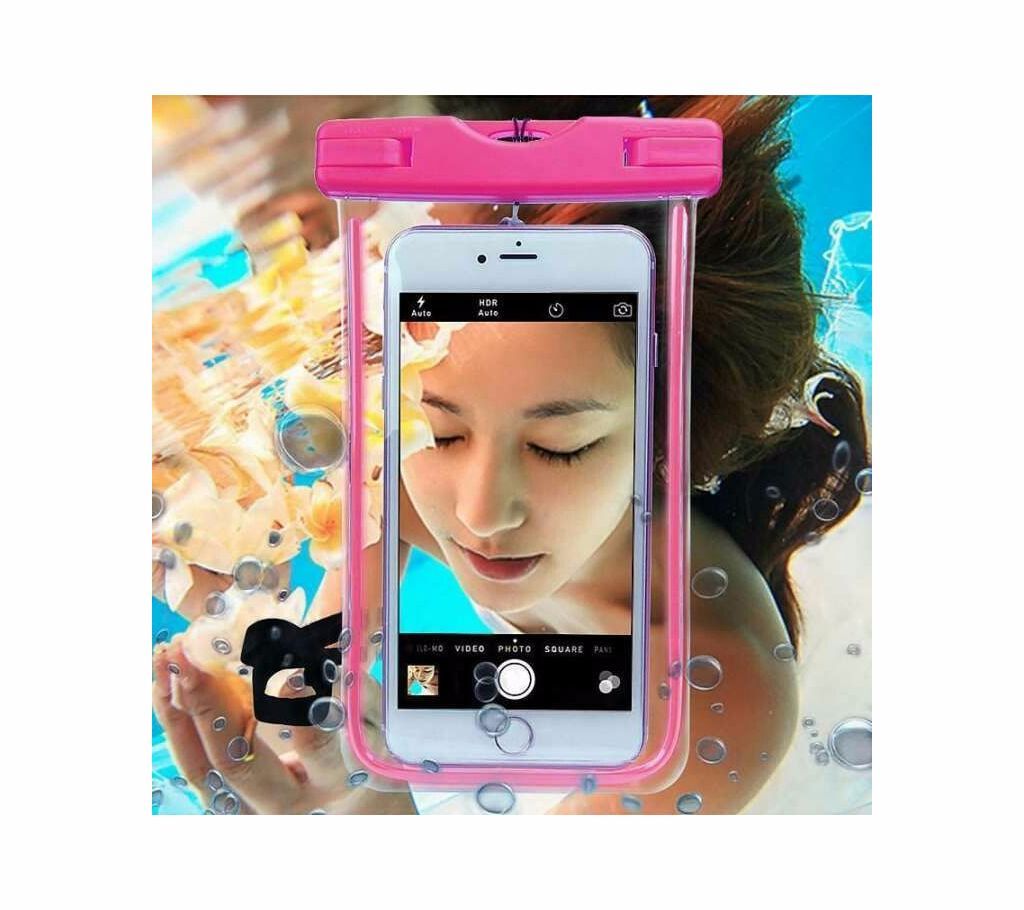 Waterproof  Pouch Bag- High Quality