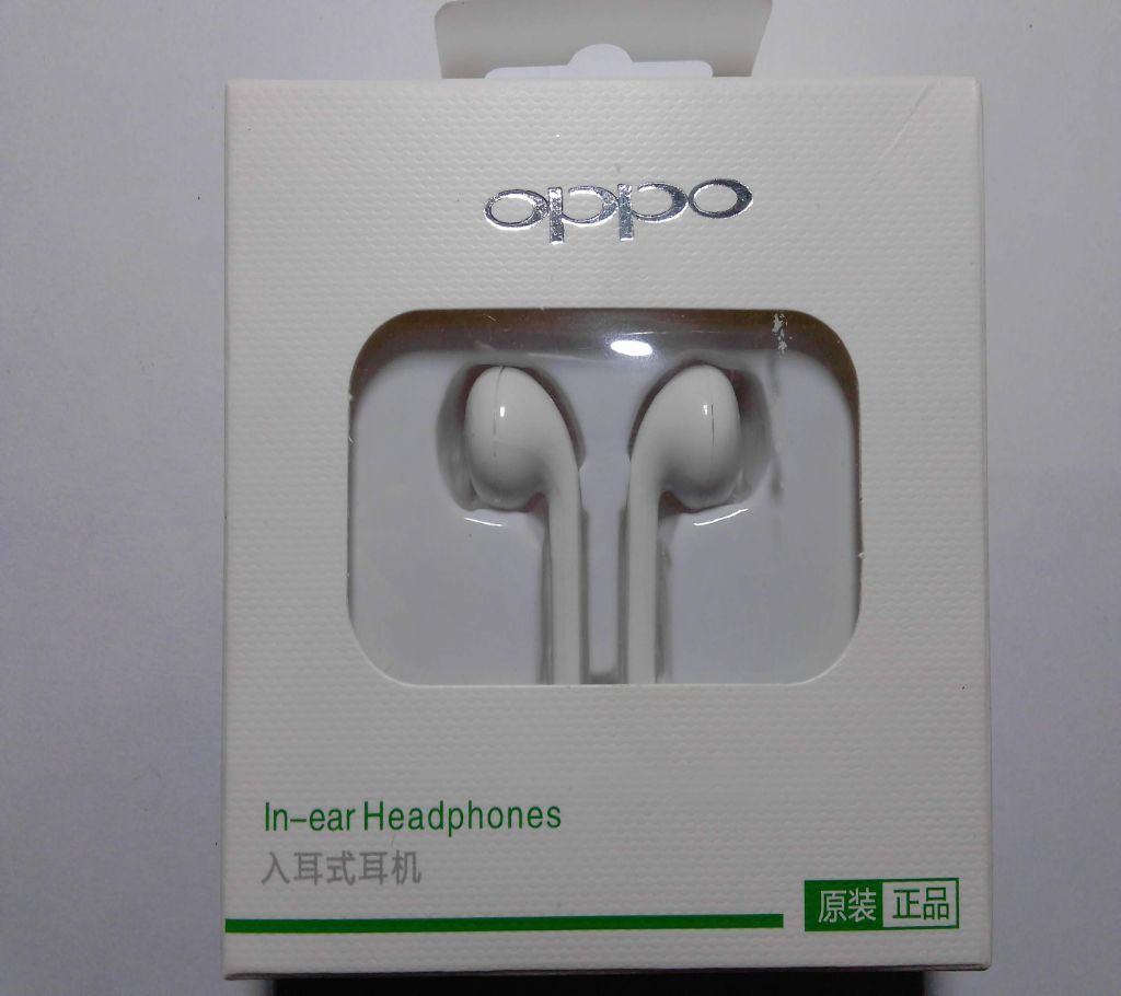 High Quality in-ear Earphone